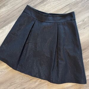 BANANA REPUBLIC PLEATED SKIRT